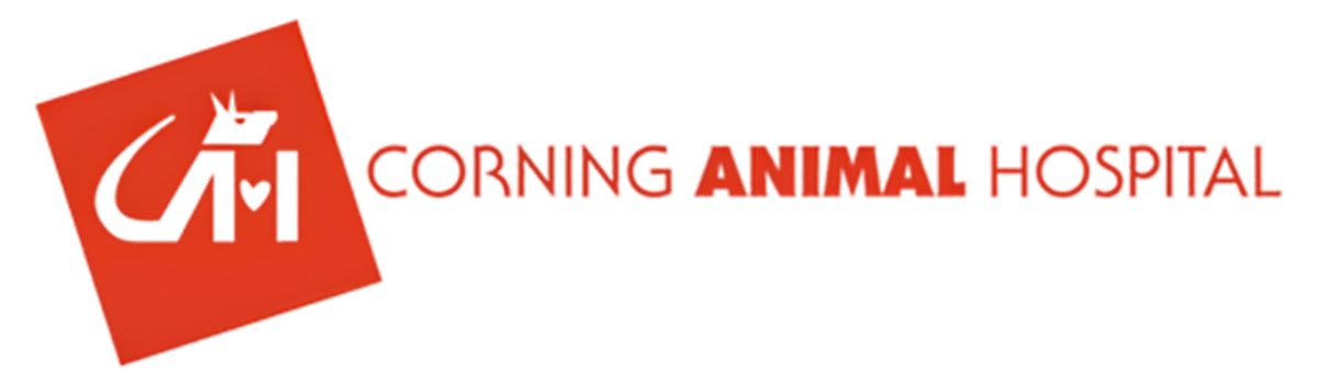 Corning Animal Hospital Logo